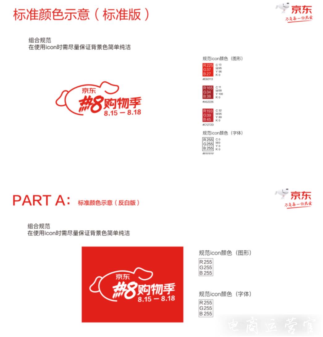 2022年京東熱8購(gòu)物季關(guān)于ICON設(shè)計(jì)素材及站內(nèi)外規(guī)范